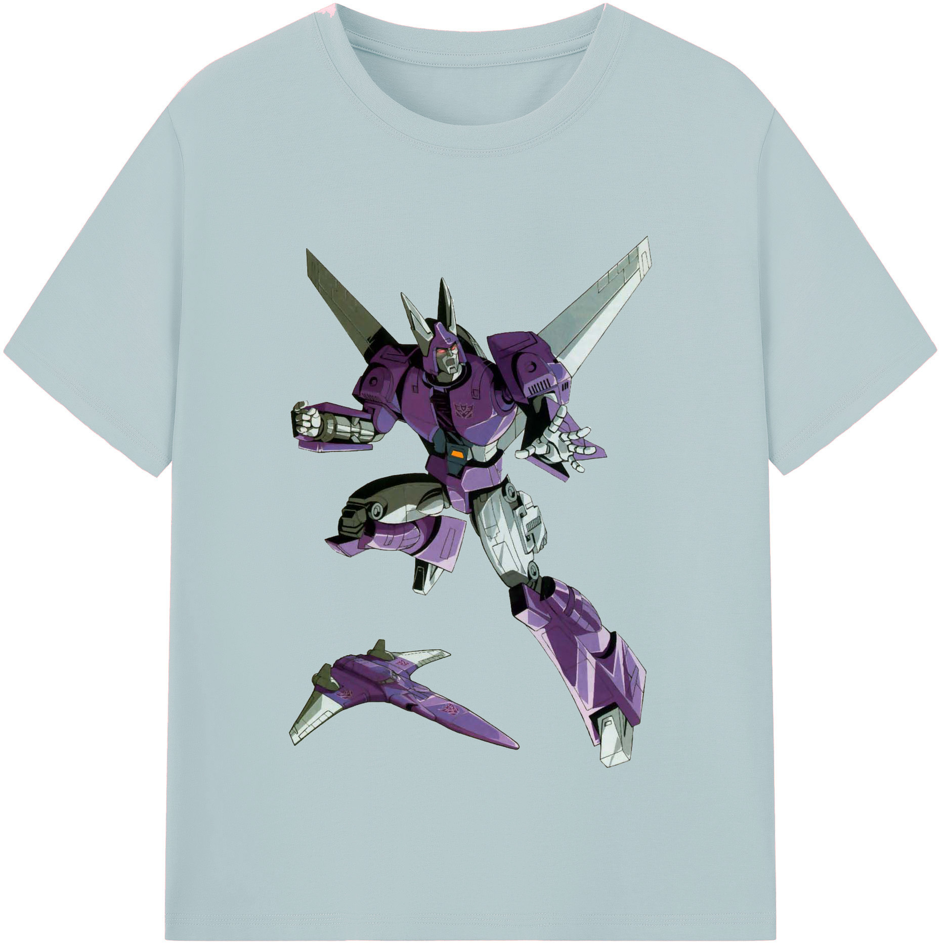 （画像用）  綿100％半袖Tシャツ（フロントプリント）